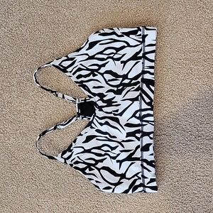 Zyia brilliant mesh bra